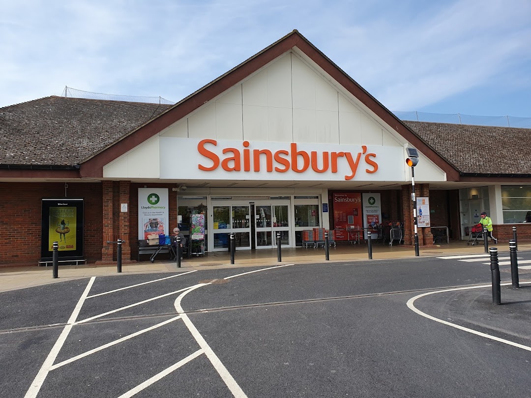 Sainsbury's Whitstable