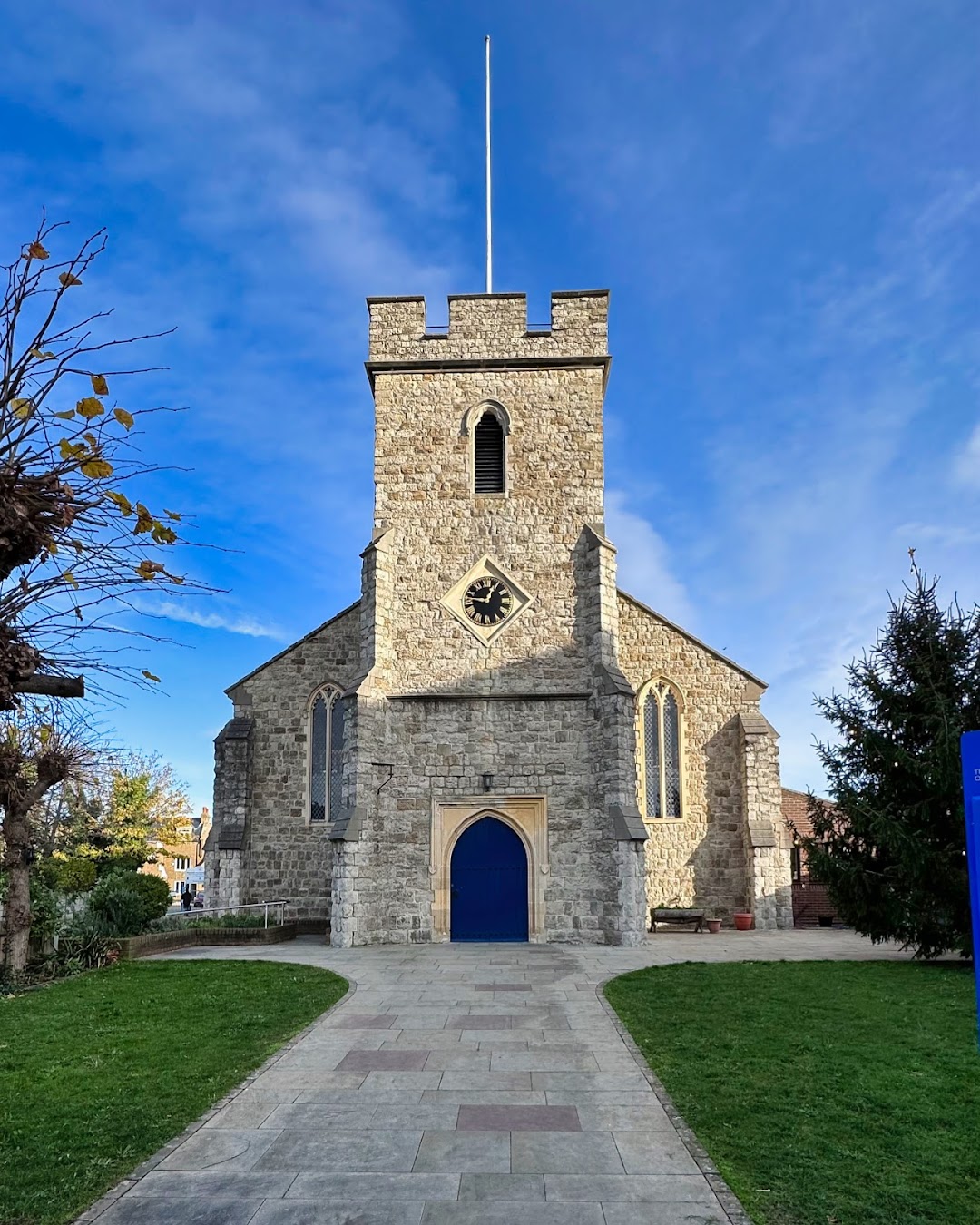 St Alphege Church