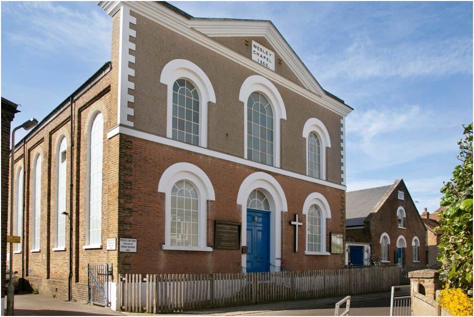 St John’s Methodist Church