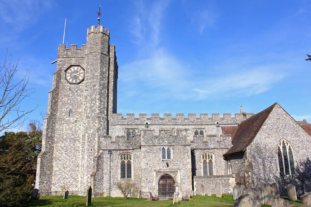 St Mary’s Church Chilham