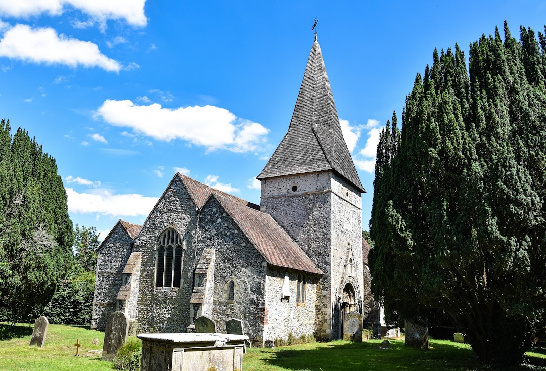 St Mary’s Church Patrixbourne