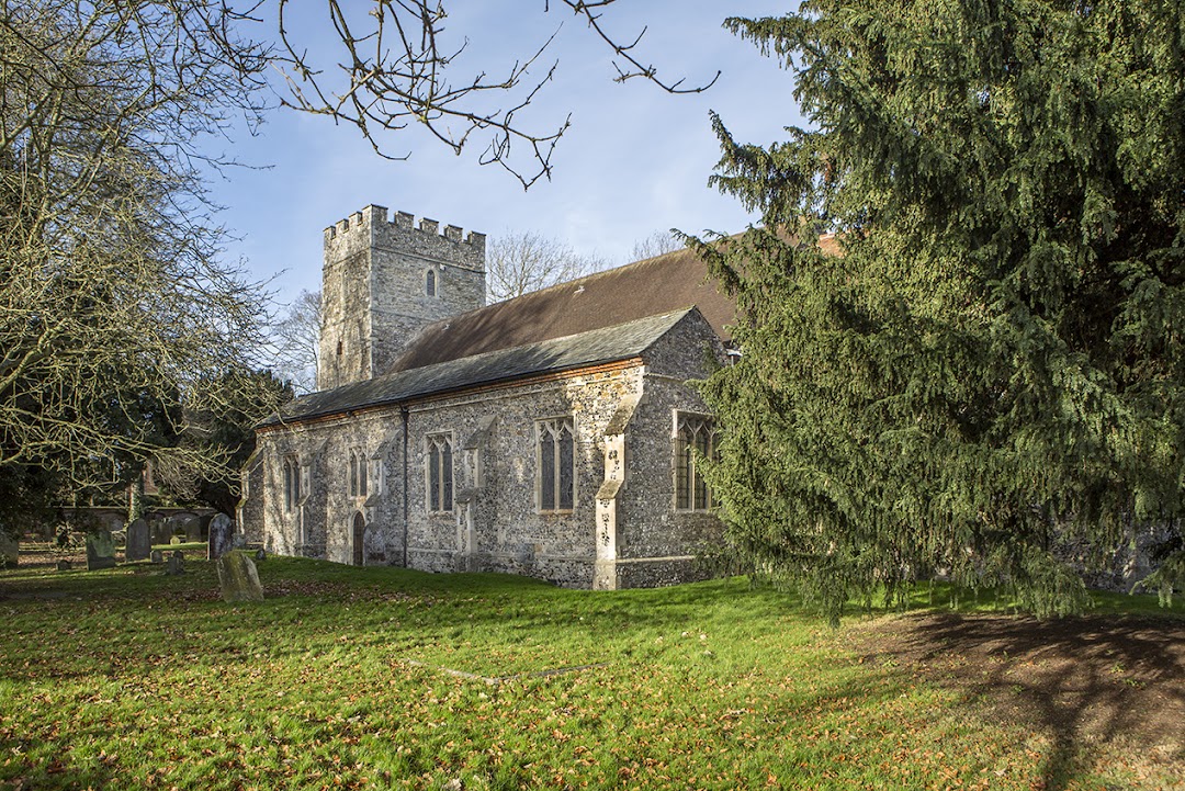 St Nicholas’ Church