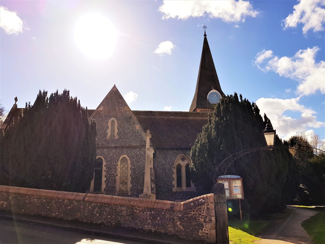 St Peter’s Church Bridge