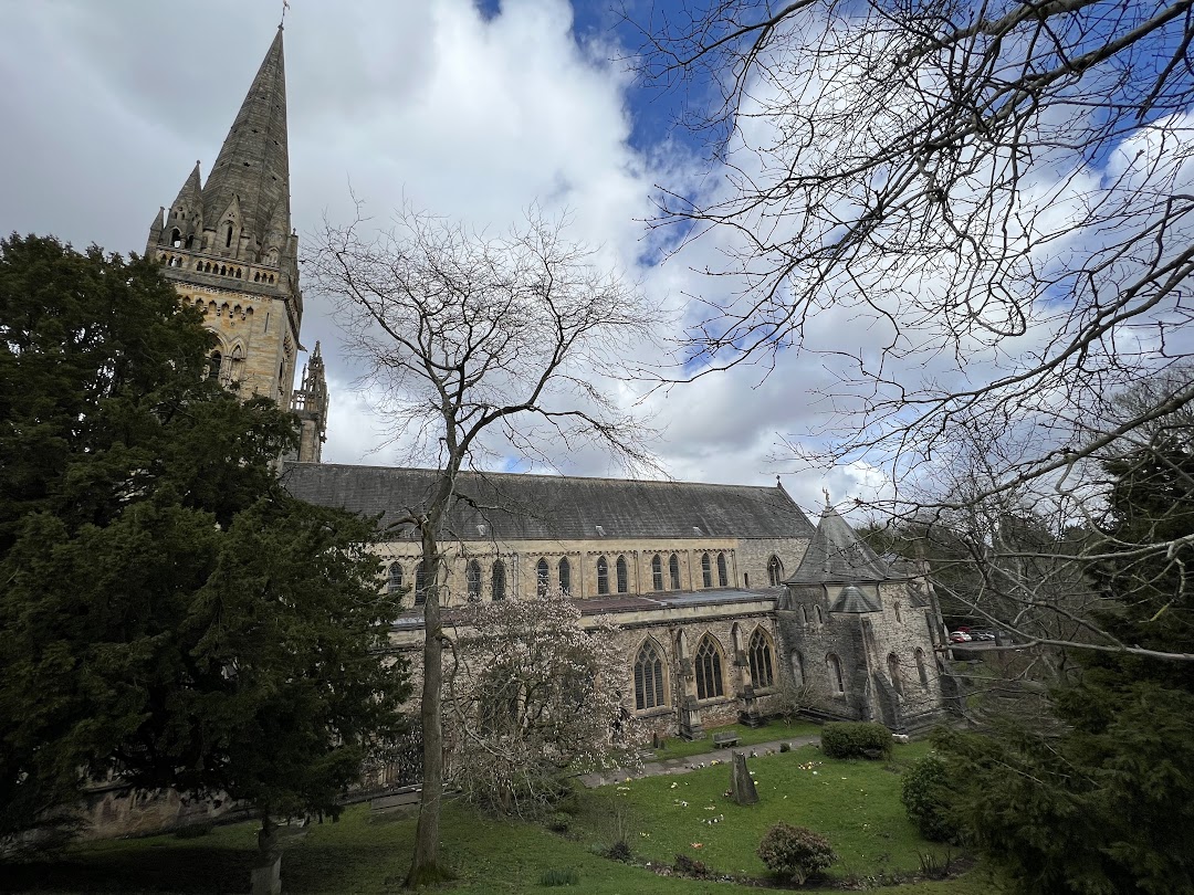 Llandaff Cathedral