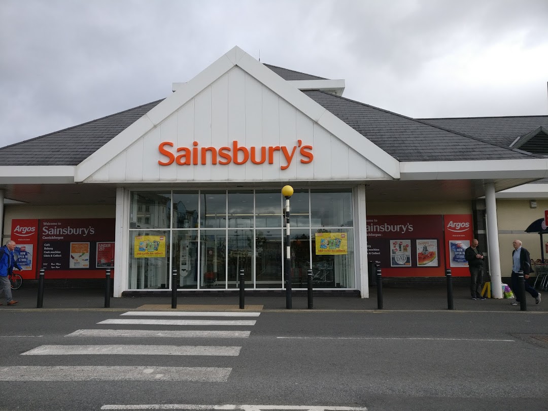 Sainsbury's Carrickfergus