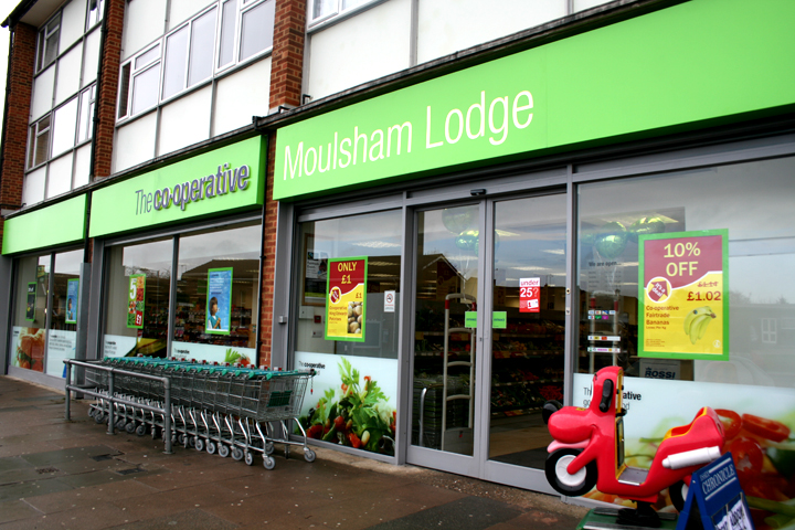 Co-op Moulsham Lodge