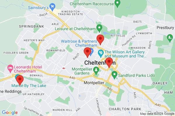 cheltenham township directory