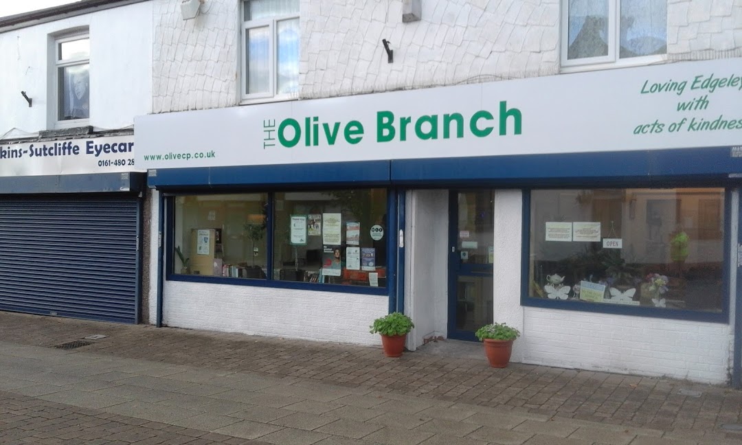 The 'Olive Branch'