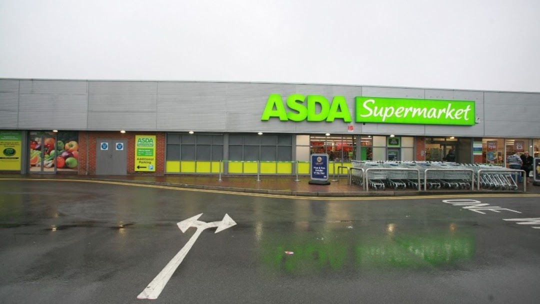 Asda Sheffield Road