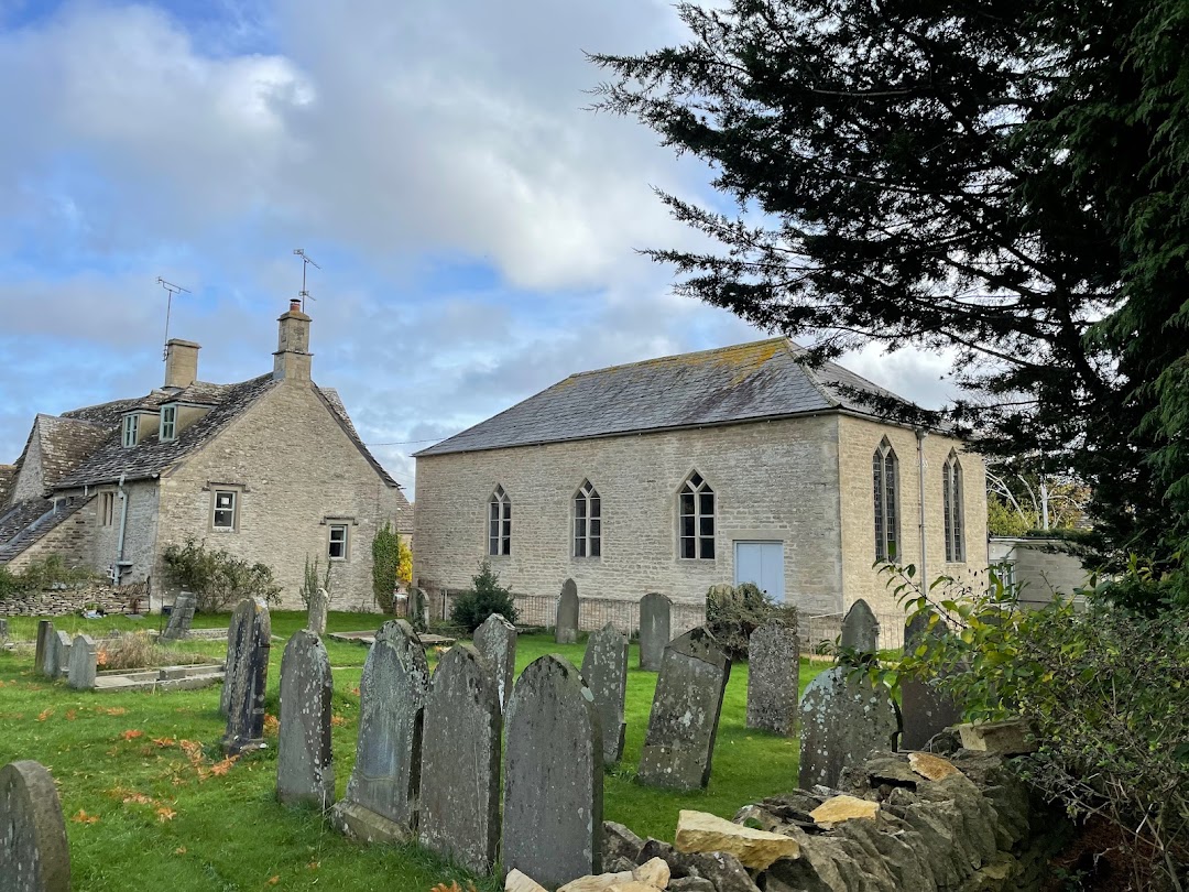 Arlington Baptist Church Bibury