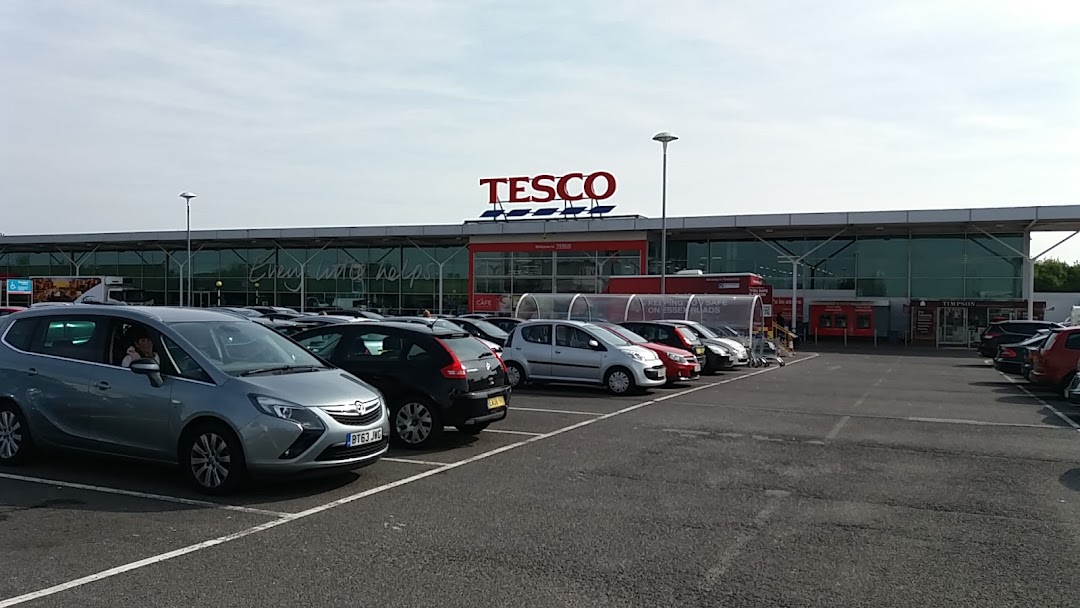 Tesco Brook Retail Park