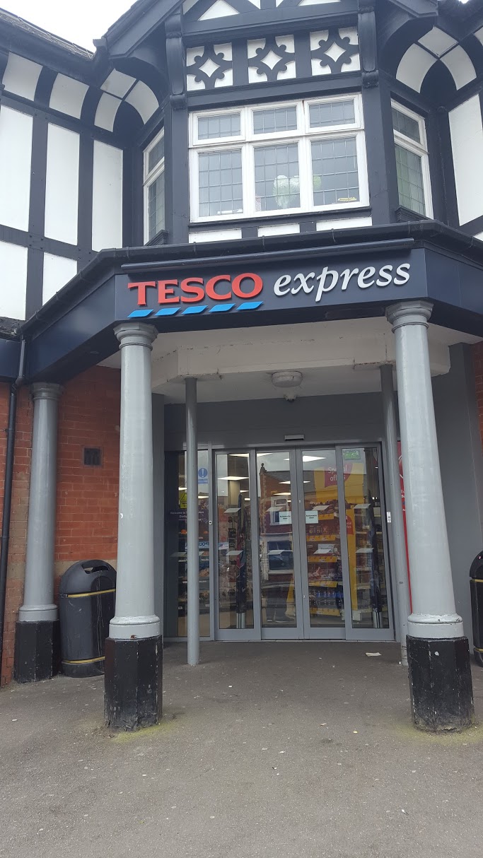 Tesco Derby Road