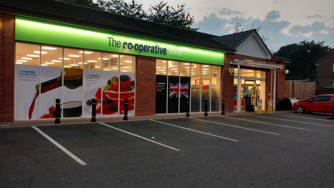 Co-op Farnborough Road