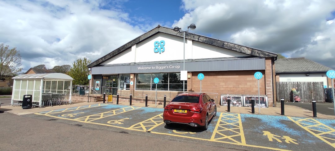 Co-op Biggar