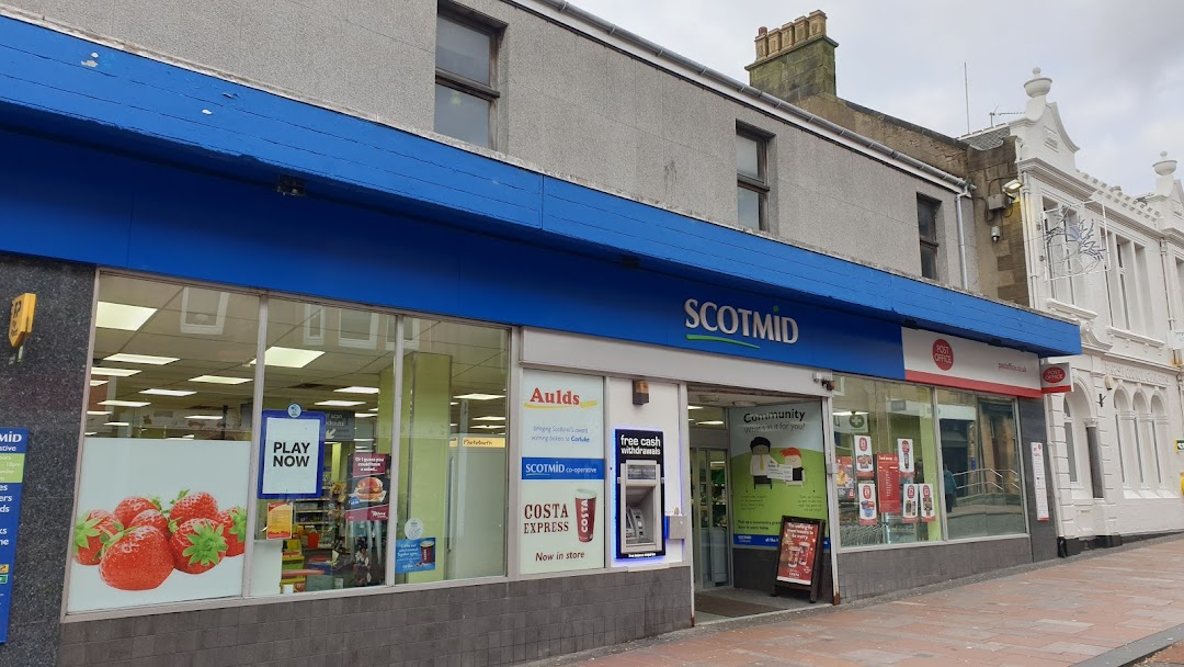 Scotmid Carluke