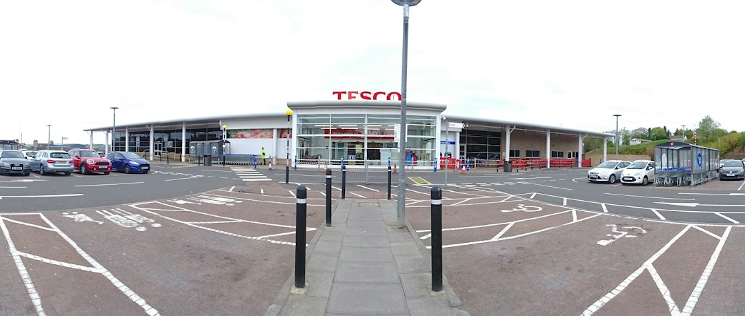 Tesco Carluke