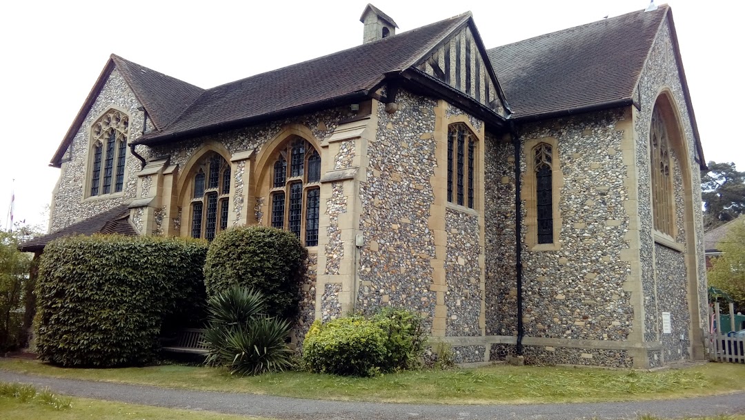 St Andrew's Church Oxshott