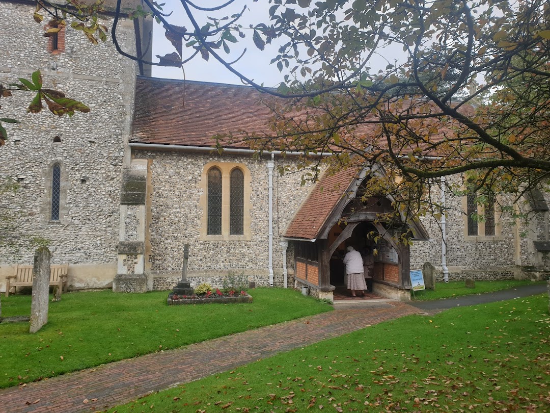 St. Martin's Church East Horsley