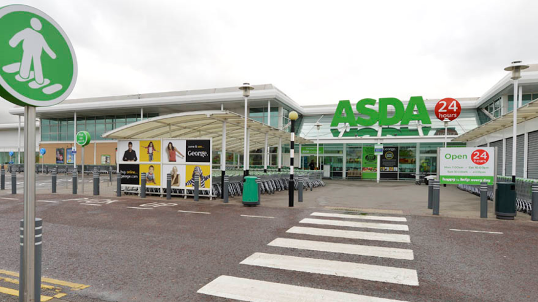 Asda Colchester