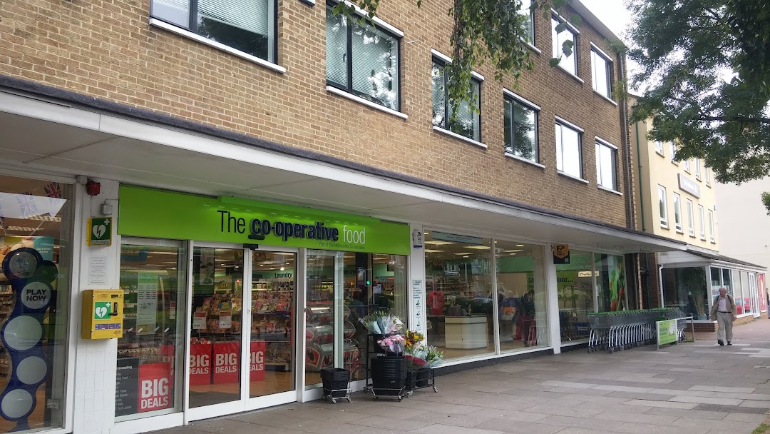 Co-op Summertown