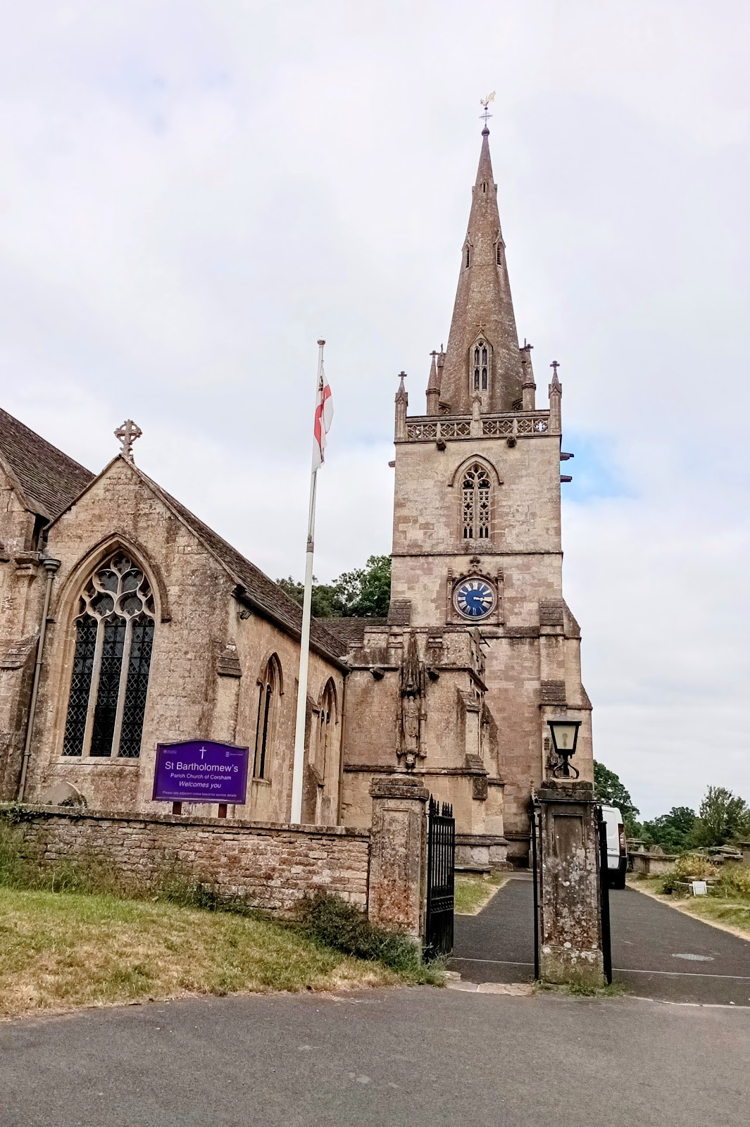 St Bart’s Church