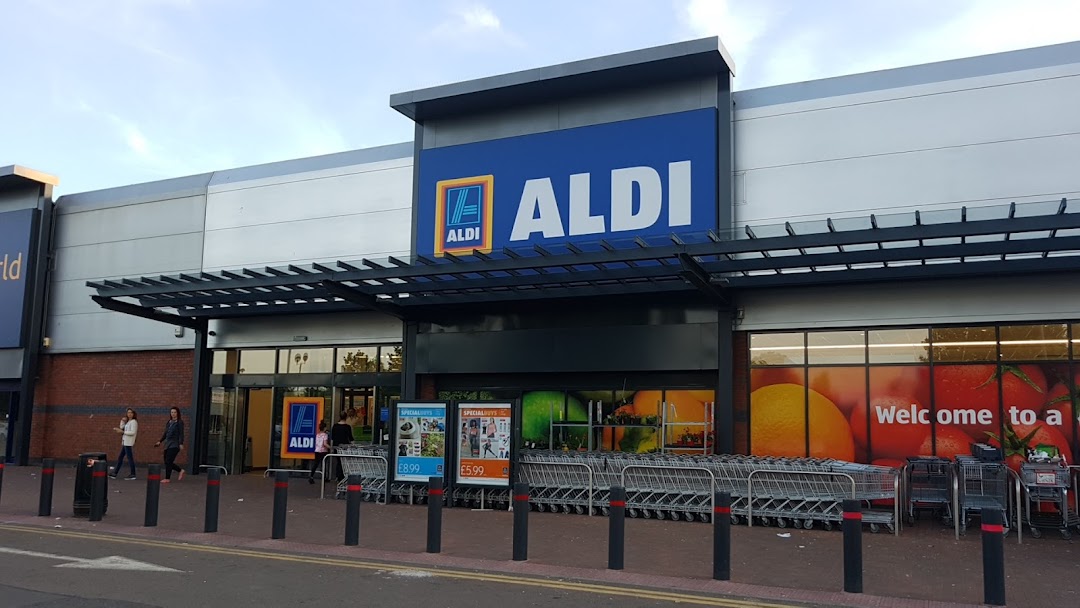 Aldi Gallagher Park