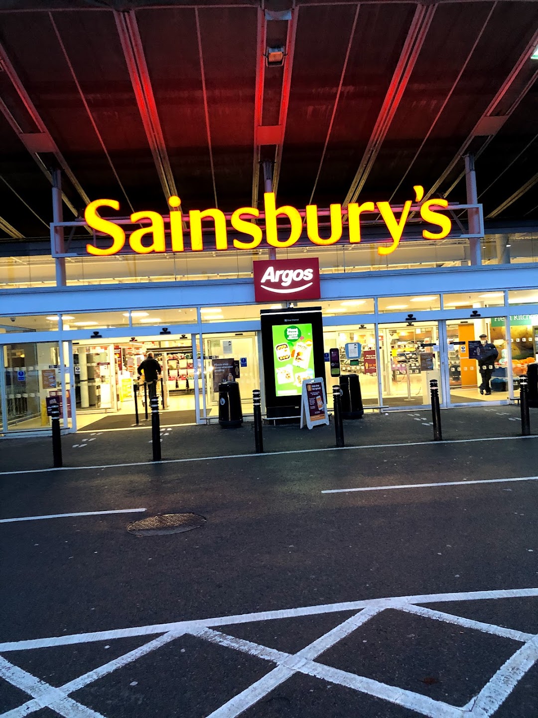 Sainsbury’s Canley