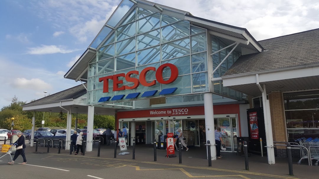 Tesco Cliffordbridge Road