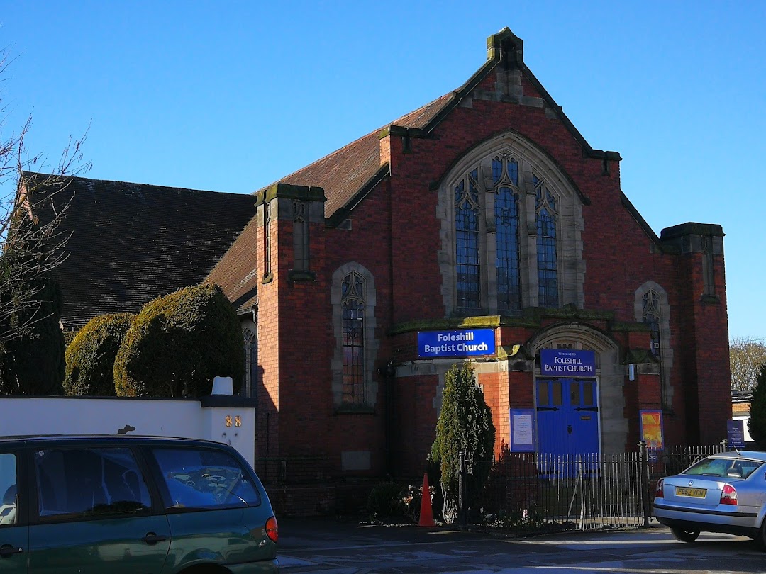 Foleshill Baptist Church