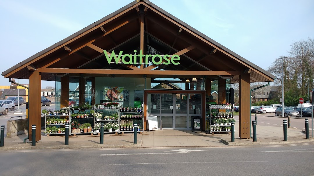 Waitrose