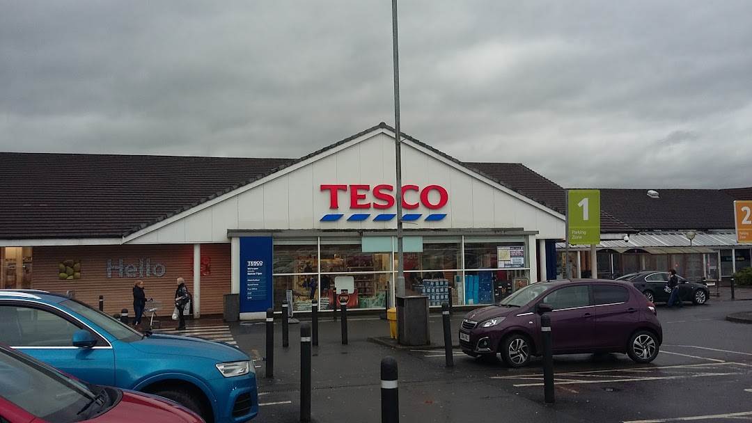 Tesco Craigmarloch