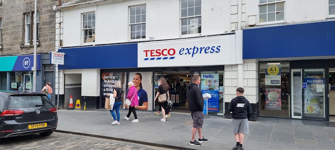 Tesco St Andrews