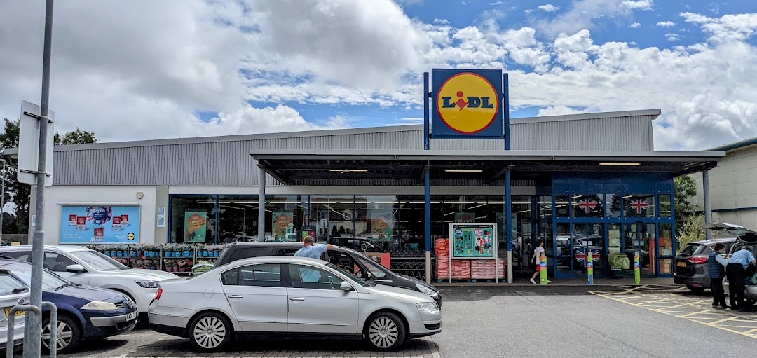 Lidl Dartmouth