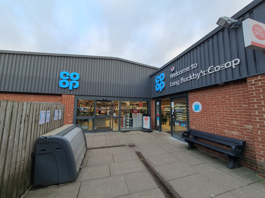 Co-op Long Buckby