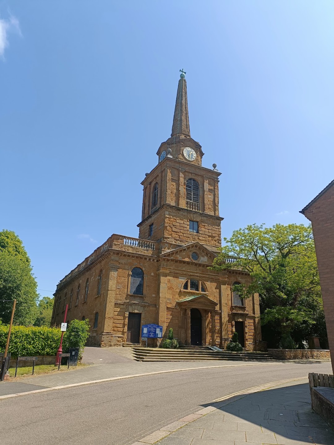 Holy Cross Church