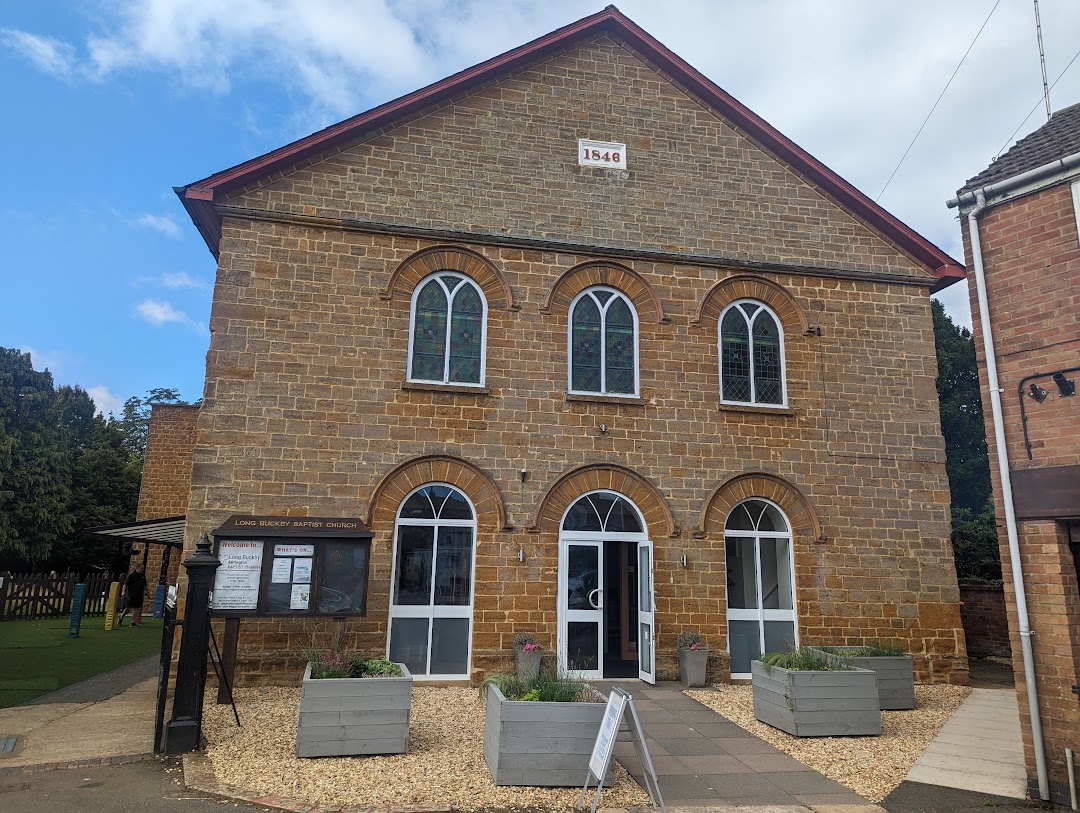 Long Buckby & Brington Baptist Church