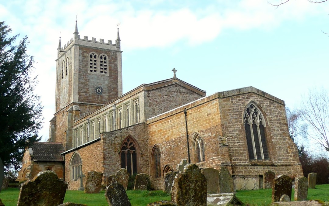 St Mary's Badby