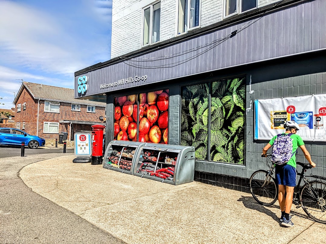 Co-op Beauchamp Avenue