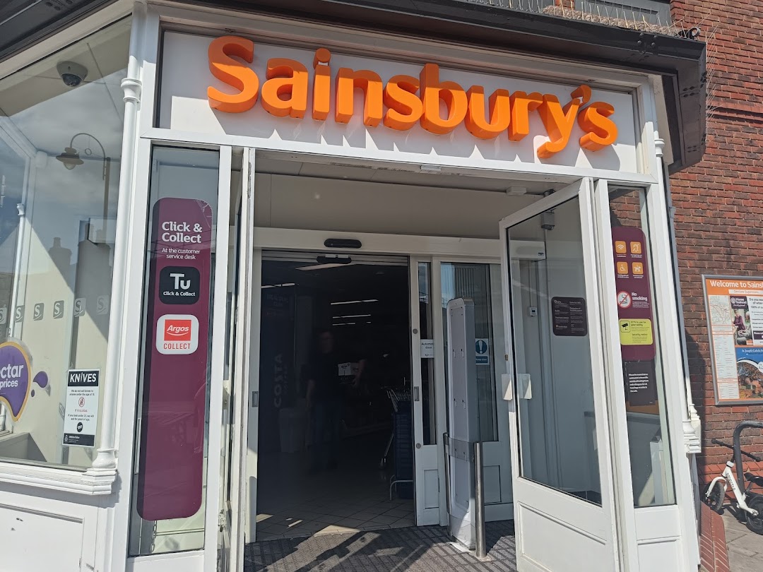 Sainsbury's Devizes