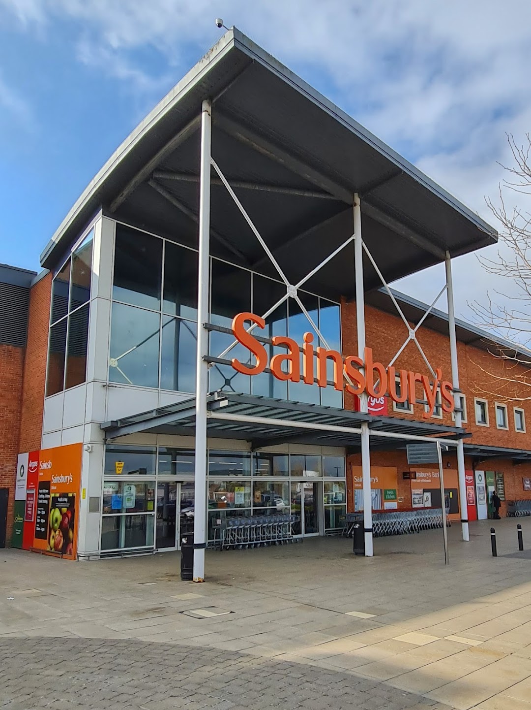 Sainsbury's Didcot