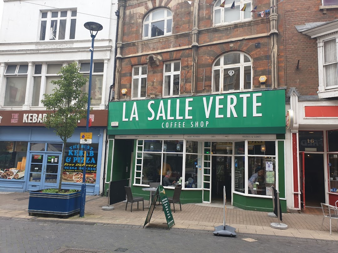 La Salle Verte