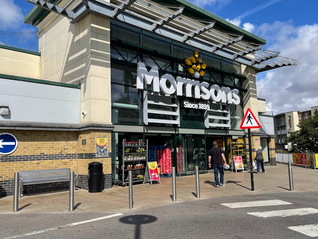 Morrisons Dover