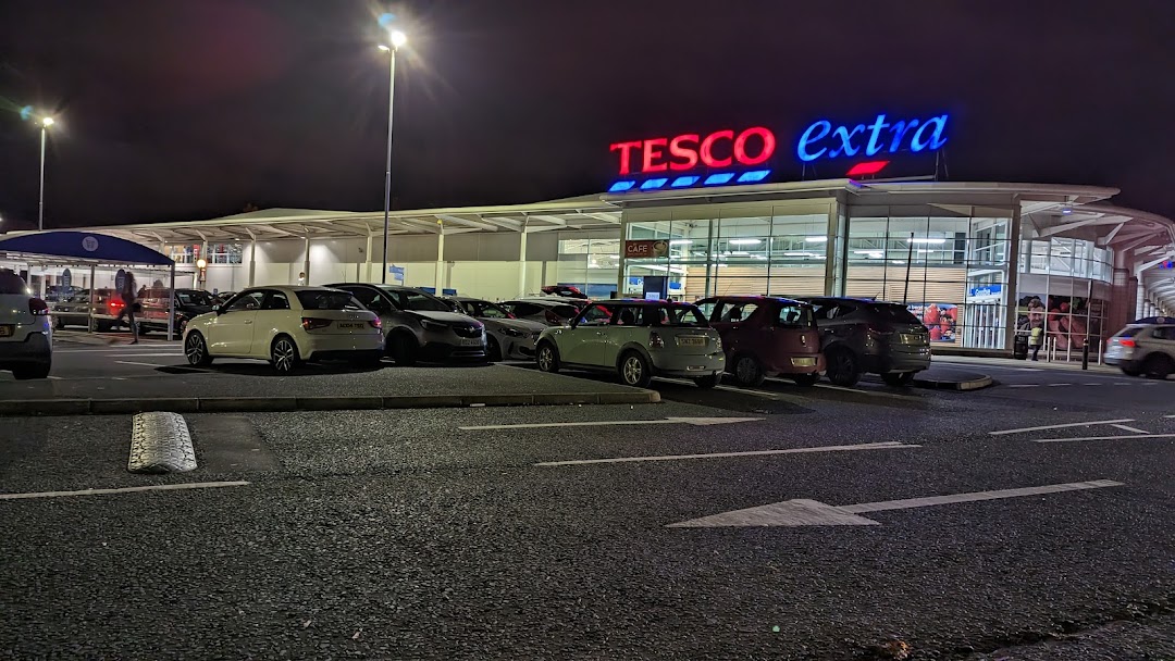 Tesco Knocknagoney Road