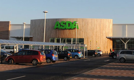 Asda Dalgety Bay