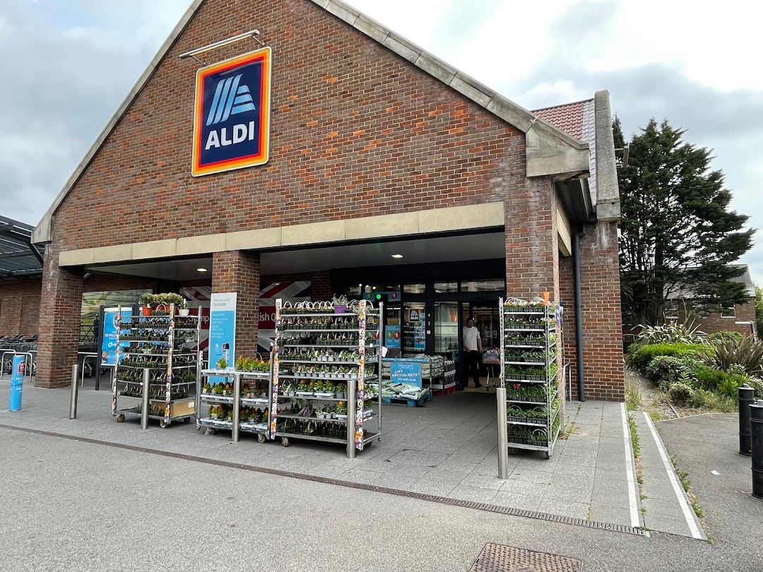 Aldi Dunstable