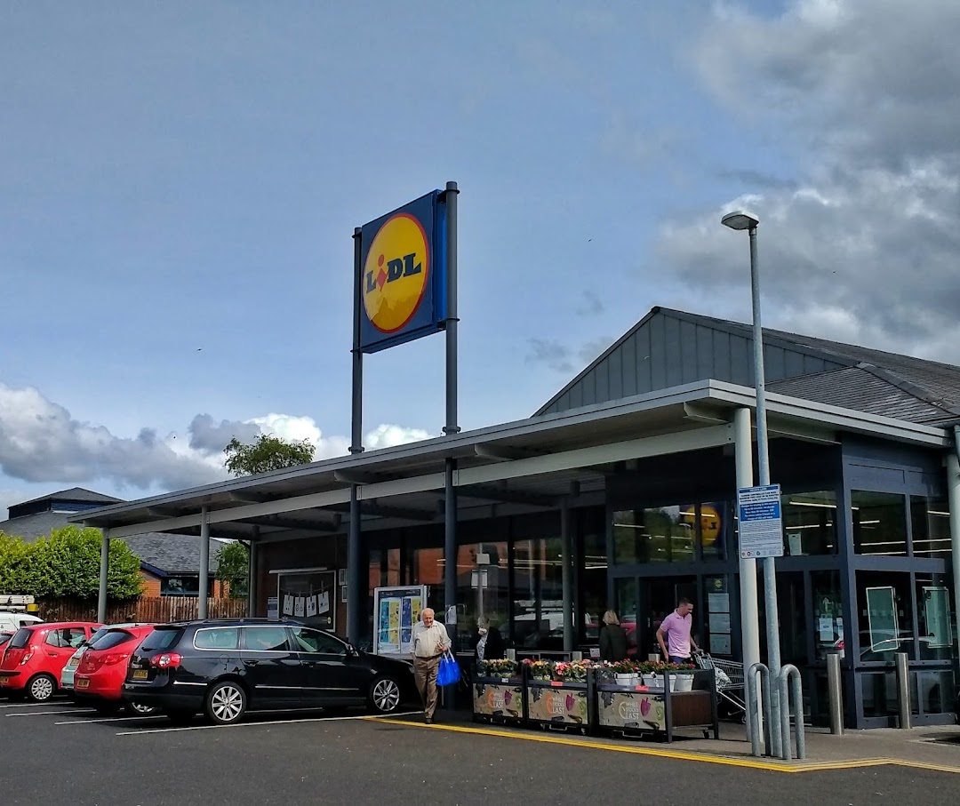 Lidl Durham, Wheatlands Way