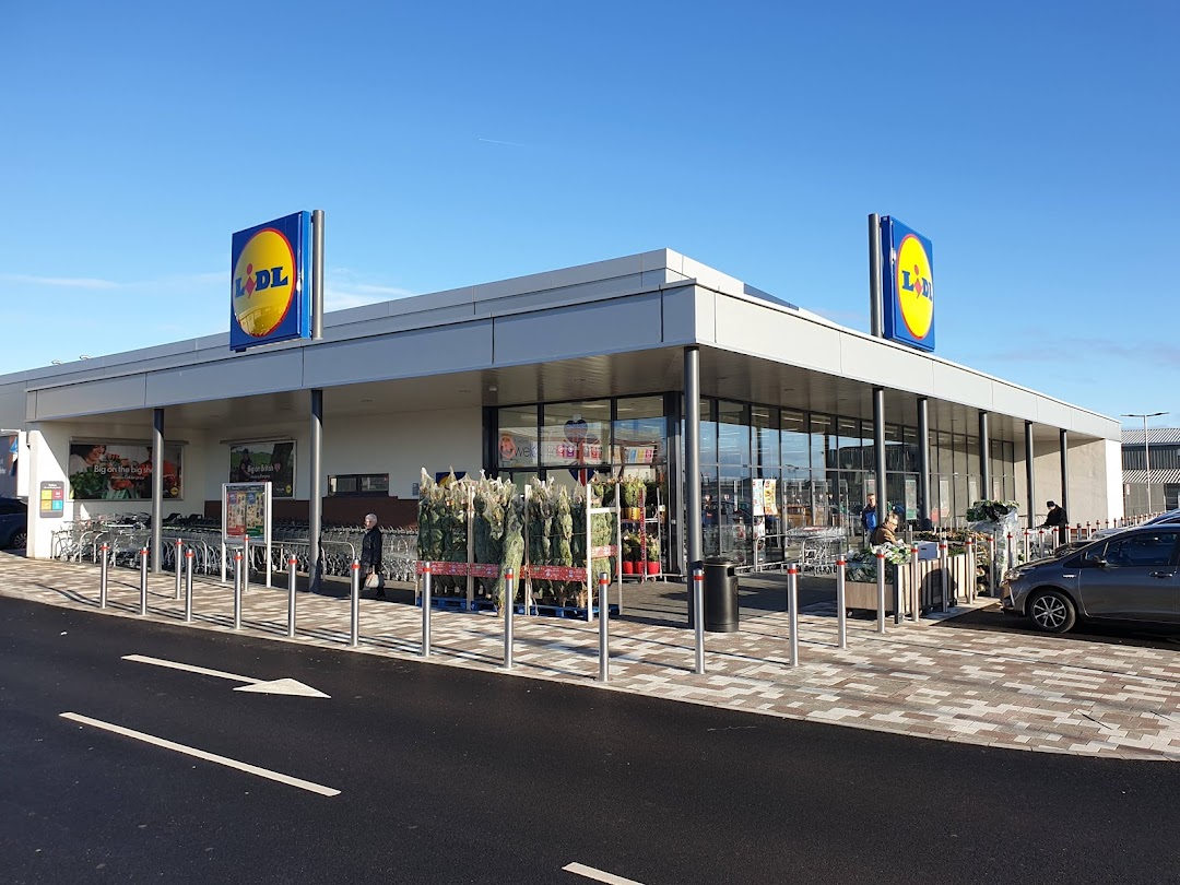 Lidl Durham