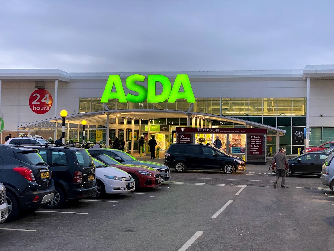 Asda Park Royal