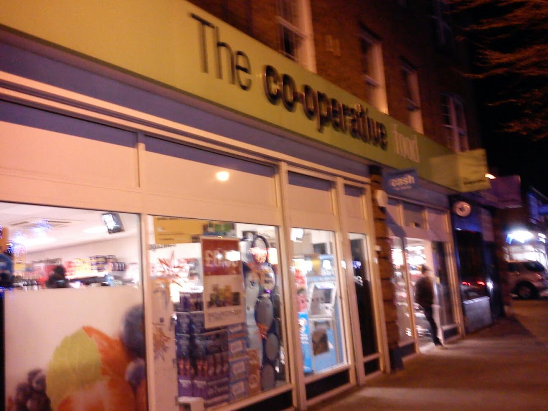 Co-op Pitshanger