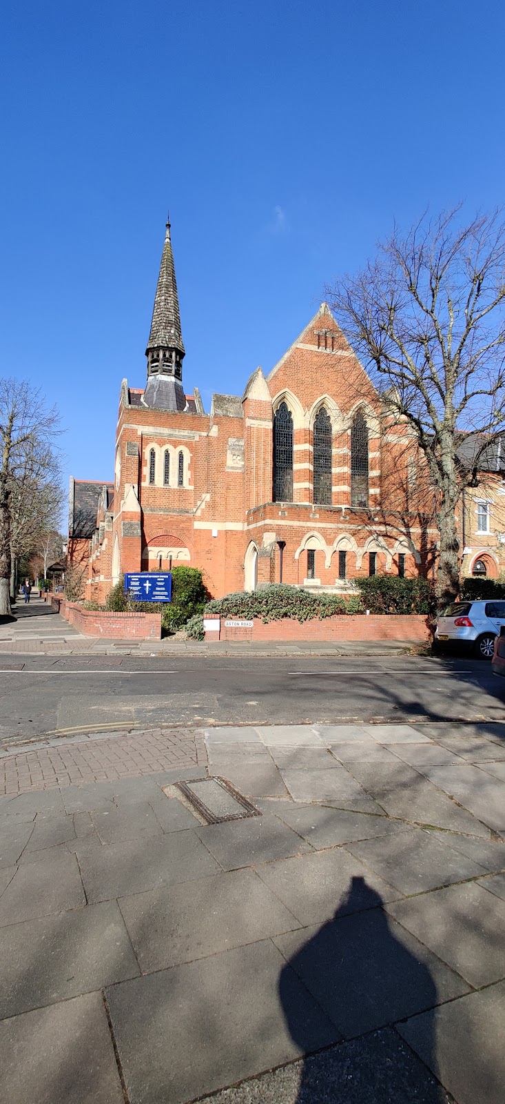 St Andrew's Church